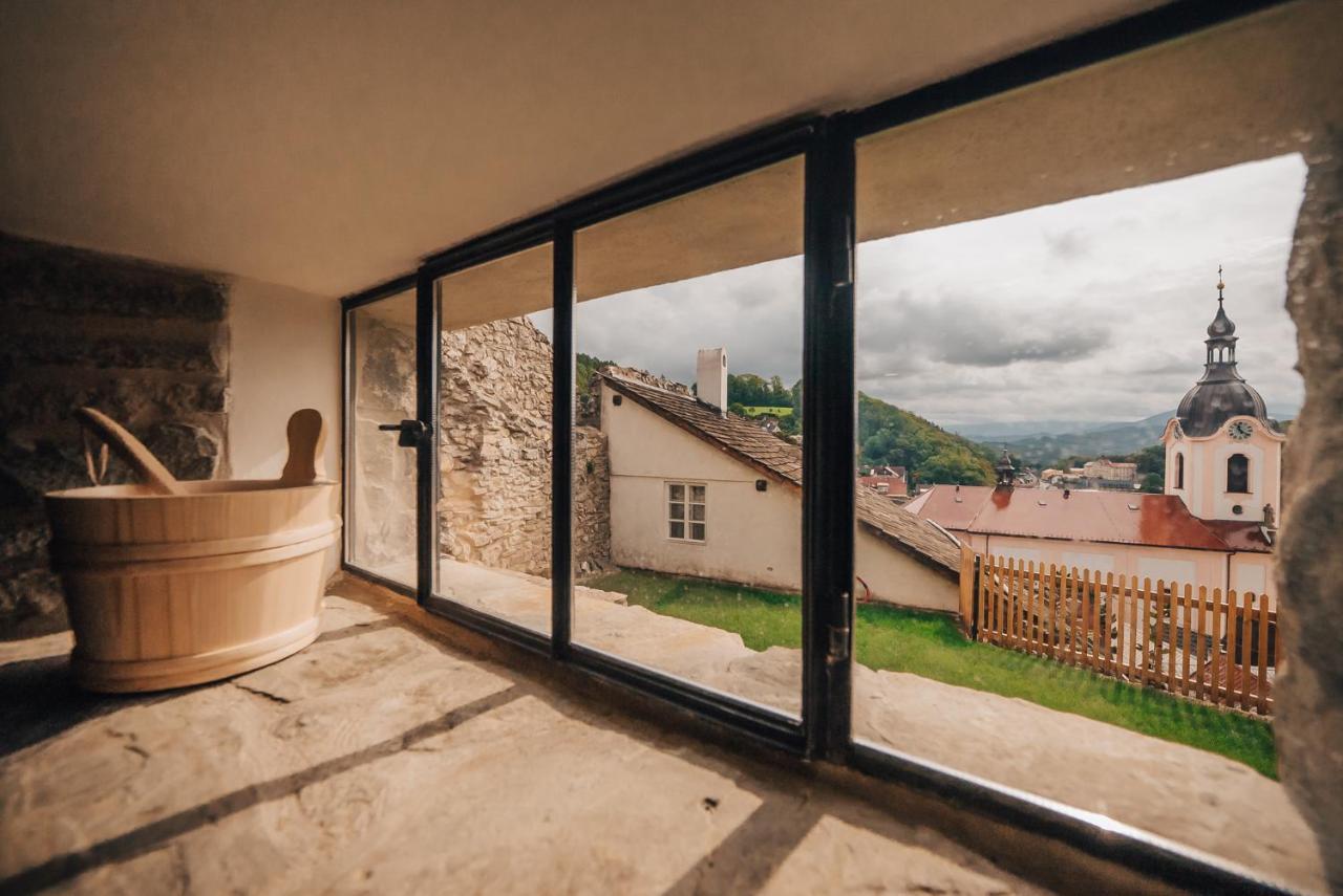 Apartman S Vyhledem Štramberk Kültér fotó